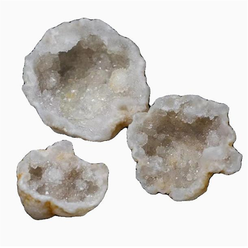 1000g Geode di Agata Naturale  - Geode Crystal Break recensione e prezzo