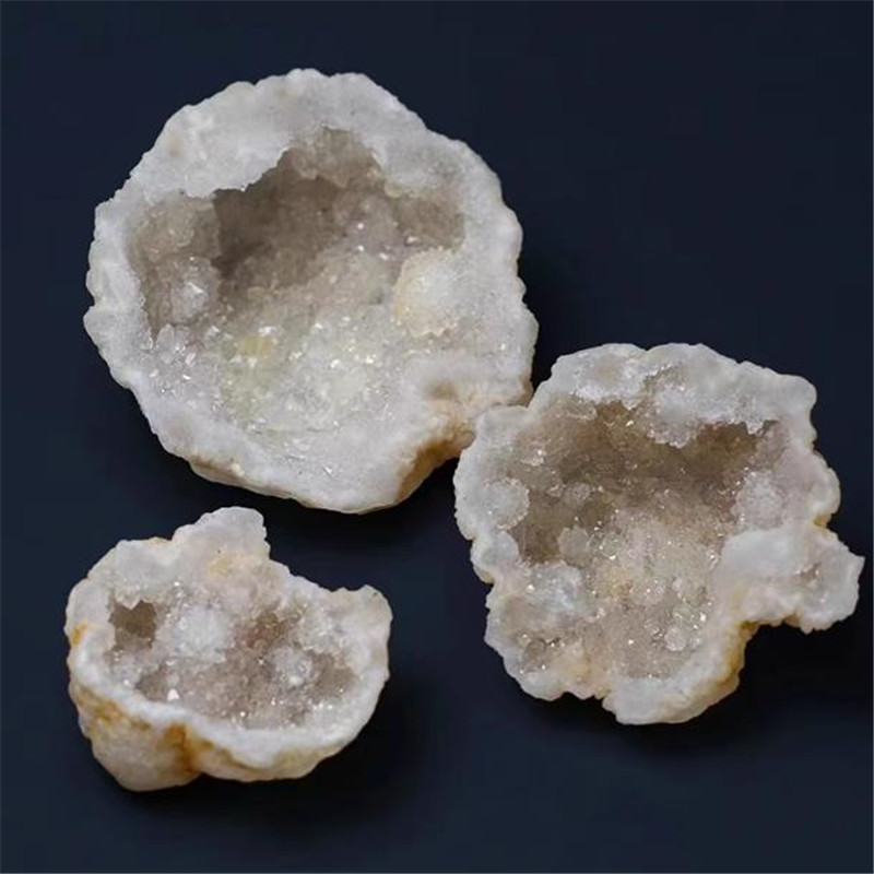 1000g Geode di Agata Naturale  - Geode Crystal Break recensione e prezzo