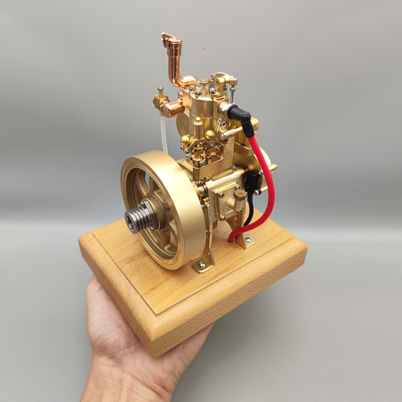 Modello di Motore a Combustibi - Hobby Science Lab recensione e prezzo