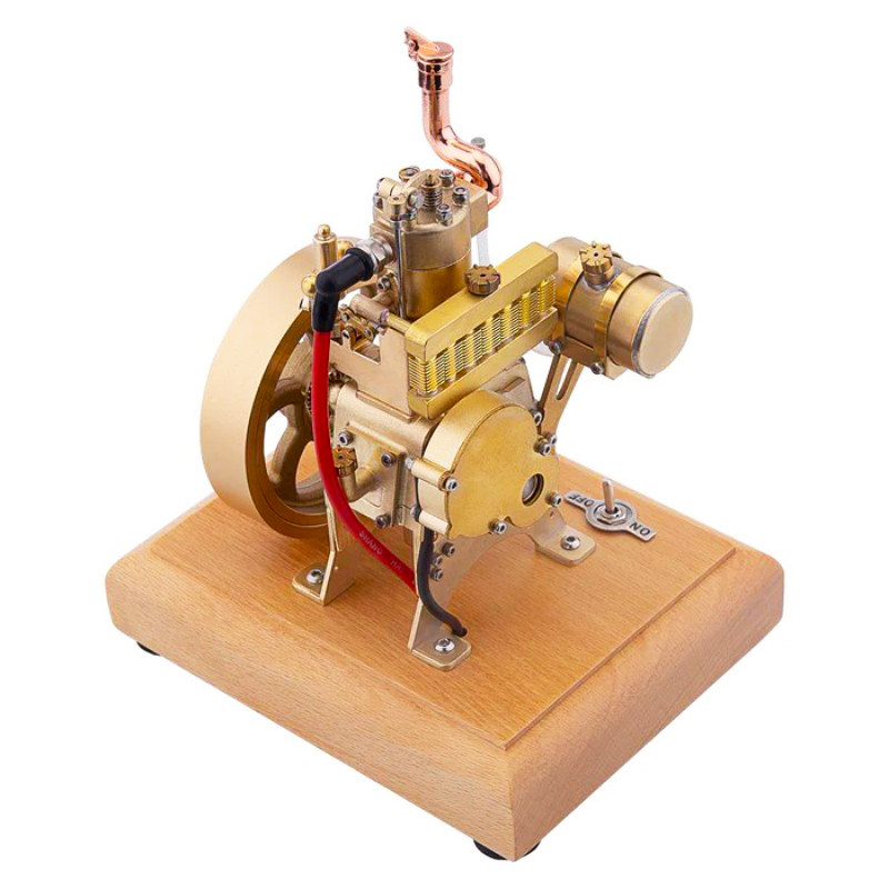 Modello di Motore a Combustibi - Hobby Science Lab recensione e prezzo