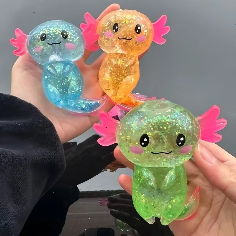 Salamandra Colorata in Maltosi - Crystal Growing Kit recensione e prezzo