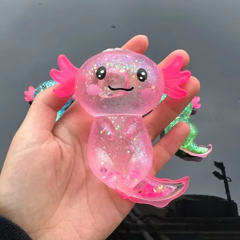 Salamandra Colorata in Maltosi - Crystal Growing Kit recensione e prezzo