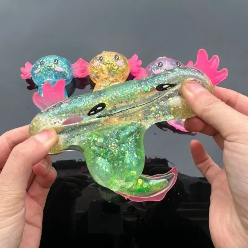 Salamandra Colorata in Maltosi - Crystal Growing Kit recensione e prezzo