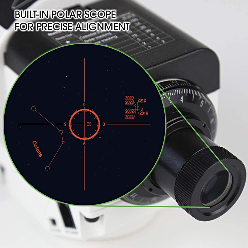 SkyWatcher originale Star Adve - Skywatcher Telescope Star Adventurer recensione e prezzo