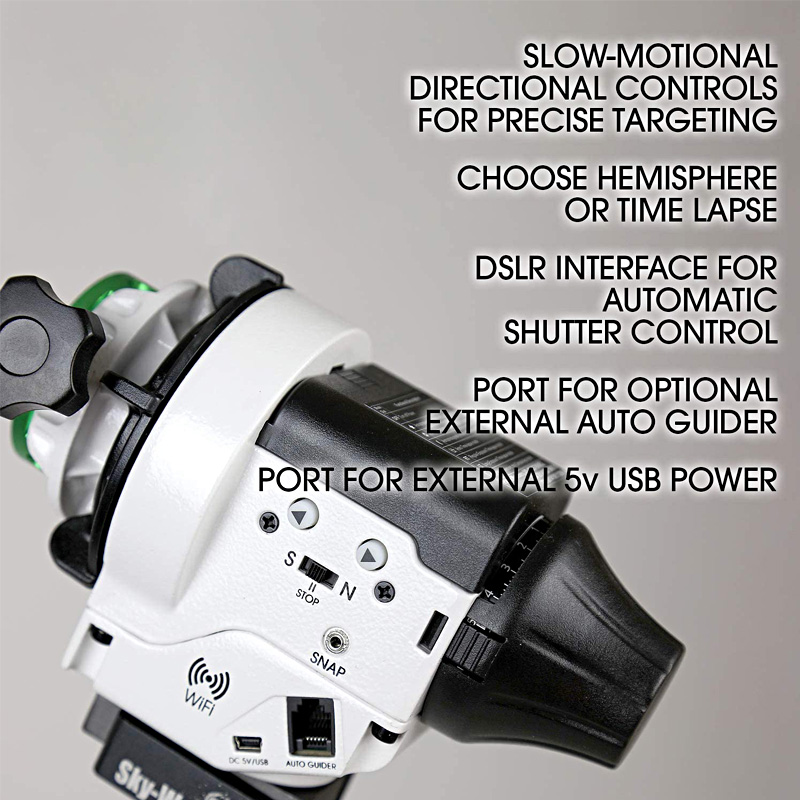 SkyWatcher originale Star Adve - Skywatcher Telescope Star Adventurer recensione e prezzo